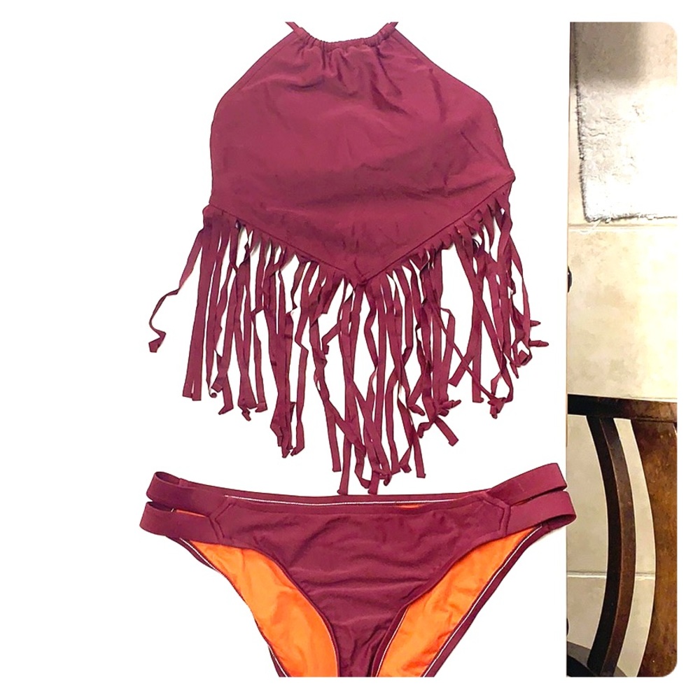 Bathing suit